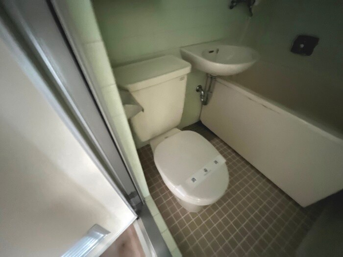 トイレ ＪＧＳ緑丘マンション