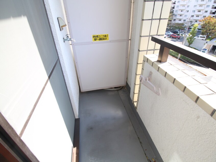 ベランダ・バルコニー ＪＧＳ緑丘マンション