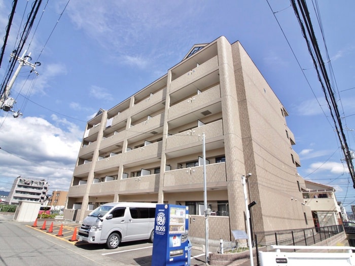 駐車場 グランディア上桂