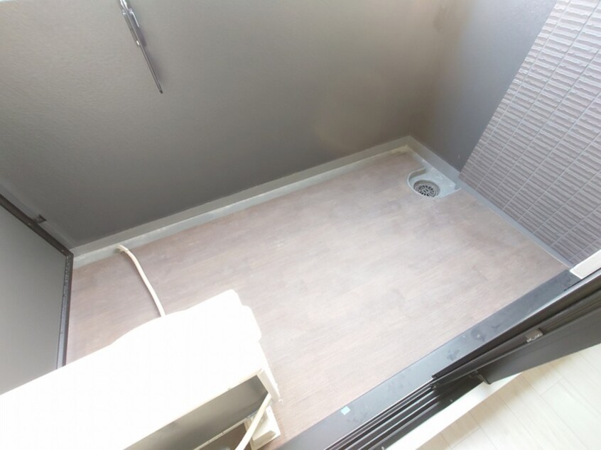 ベランダ・バルコニー LIVIAZ KOBE CREST(1004)