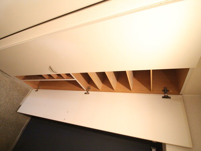 靴箱 エスポルテ福島