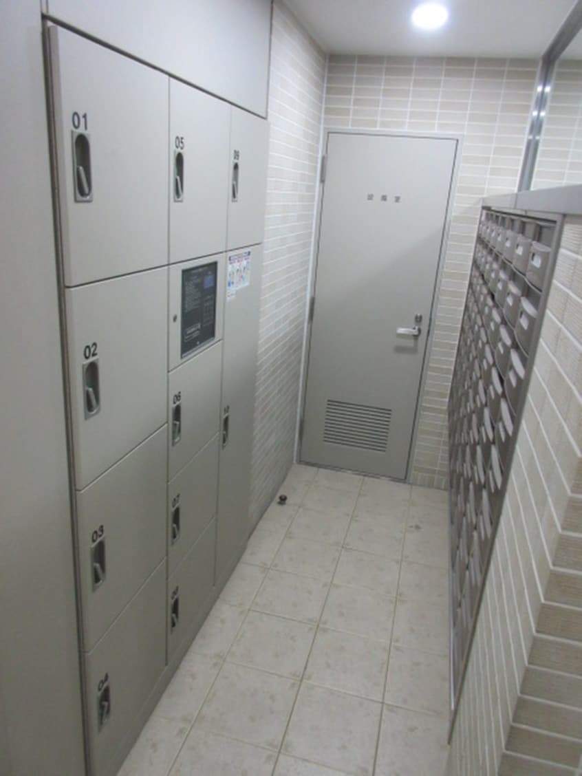 建物設備 エスポルテ福島