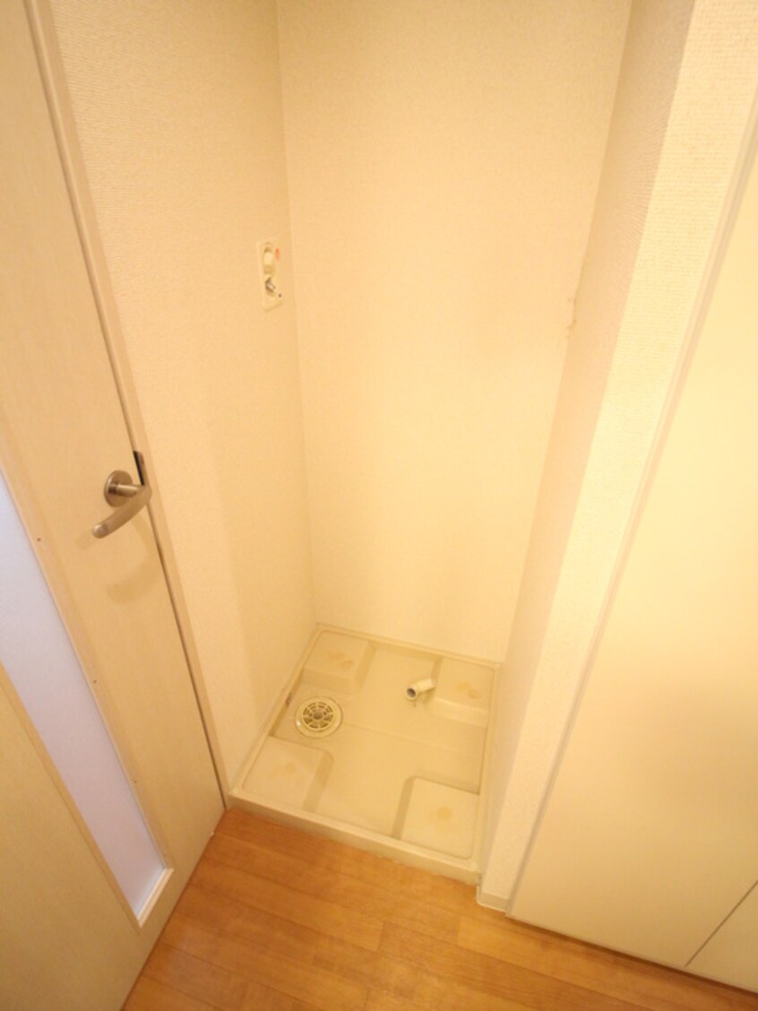 洗濯機置場 エスポルテ福島