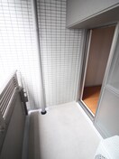 ベランダ・バルコニー エスポルテ福島