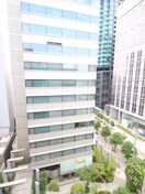 室内からの展望 エスポルテ福島