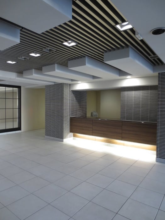 エントランス部分 ｴｽﾃﾑﾌﾟﾗｻﾞ京都聚楽第　雅邸(512)