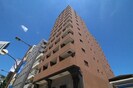 プレサンス新神戸（1001）の外観
