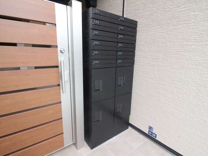 建物設備 Mark Villa 水走