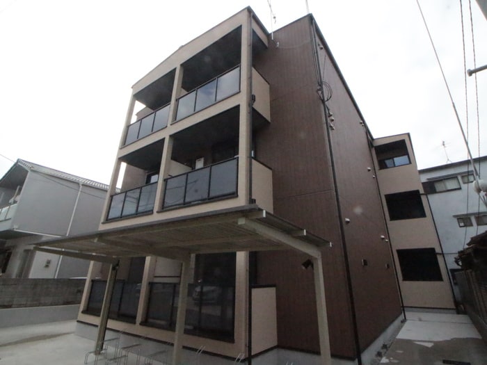 外観写真 Mark Villa 水走