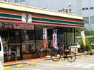 セブンイレブン　東大阪川中店(コンビニ)まで300m Mark Villa 水走