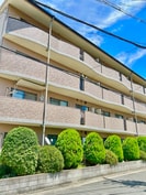 真田マンションの外観