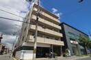 アリュール御池の外観