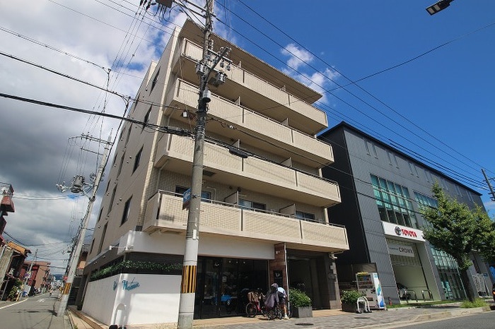 外観写真 アリュール御池