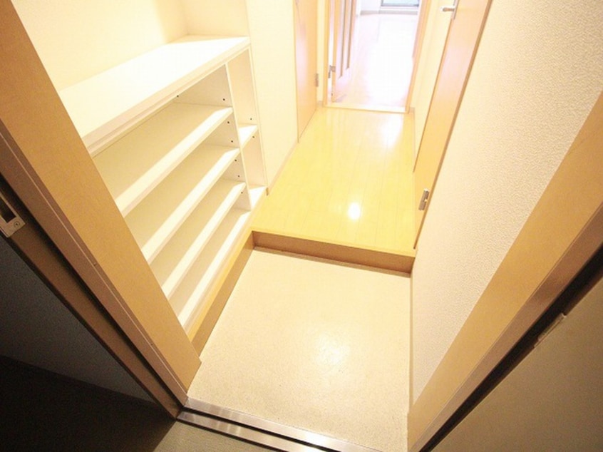 玄関 アリュール御池
