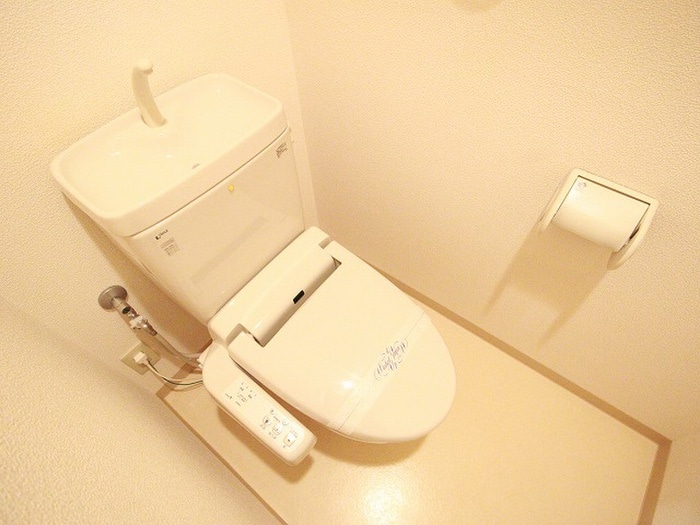 トイレ アリュール御池