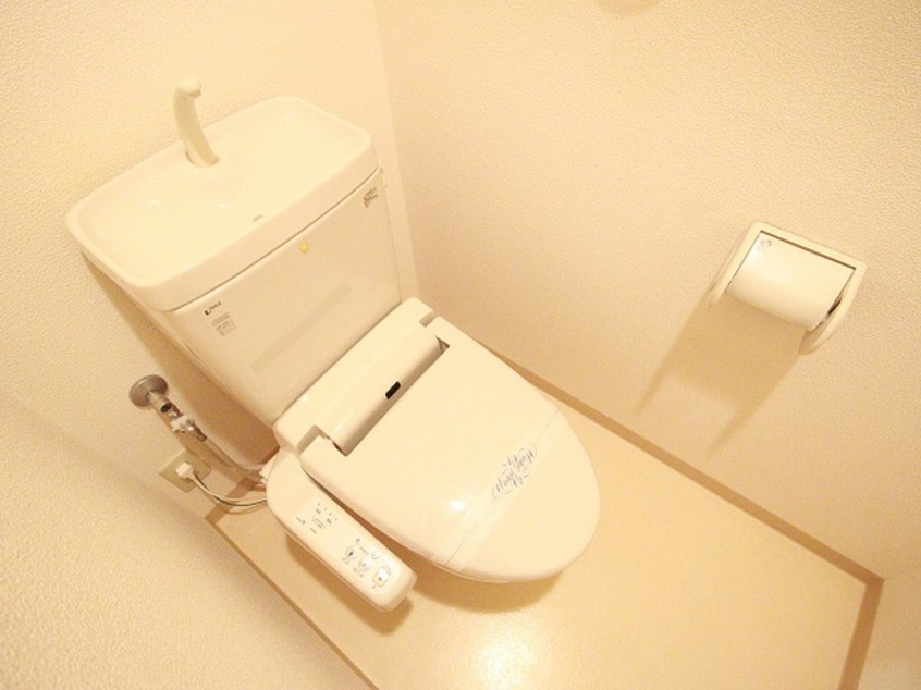 トイレ アリュール御池