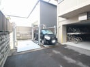 駐車場 アリュール御池