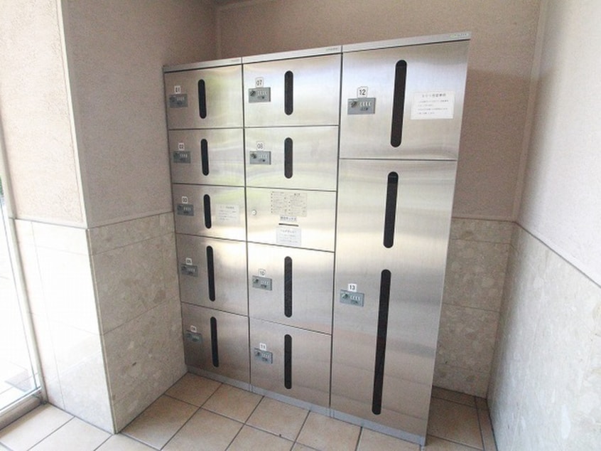 建物設備 アリュール御池