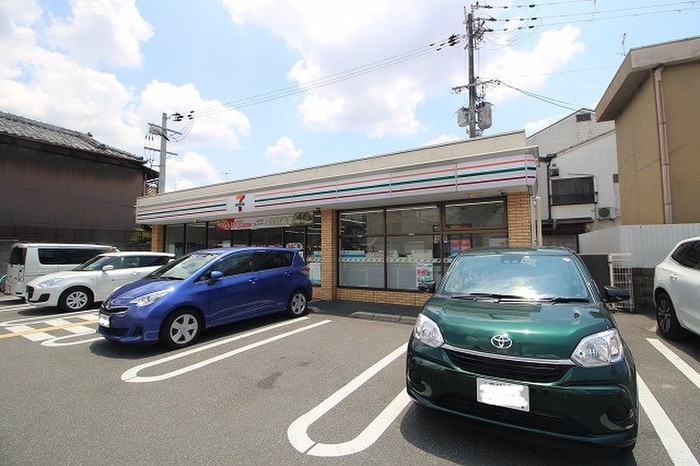 セブンイレブン京都御池御前店(コンビニ)まで130m アリュール御池