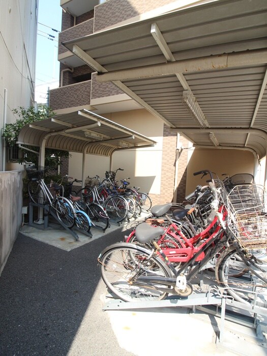 駐輪場 ライジングコ－ト姫島駅前(1002)