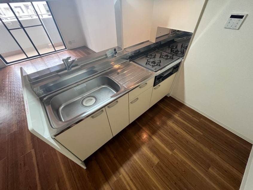 キッチン セントラルコ－トⅡ