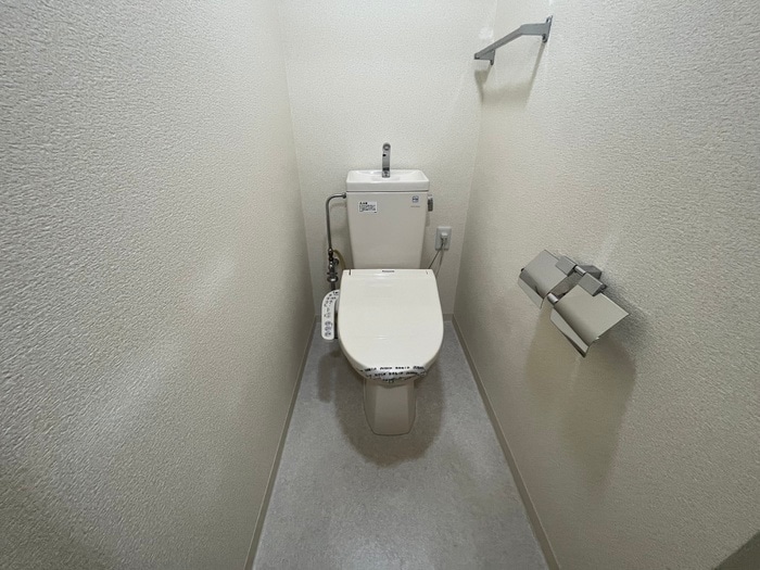 トイレ セントラルコ－トⅡ