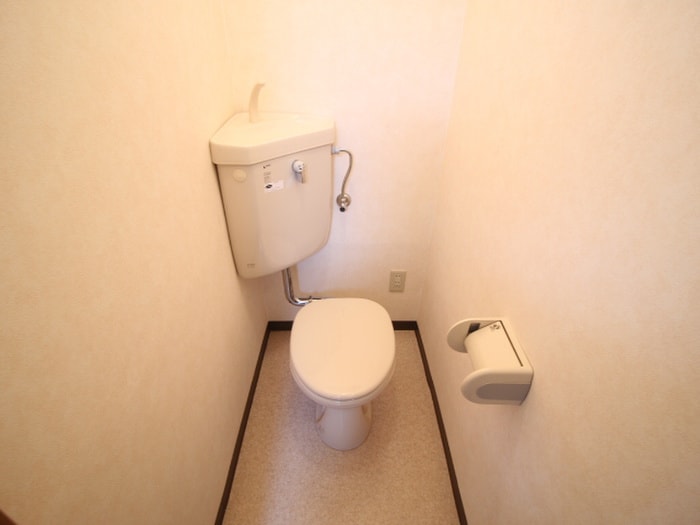 トイレ 此君園ﾊｲﾂ