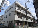 ユータニガワⅡの外観
