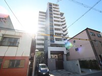 レジュールアッシュ玉造(1207)