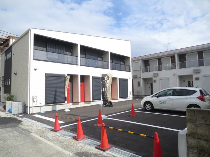 外観写真 ＪＯＨＮ　ＶＩＬＬＡ　大野Ａ棟