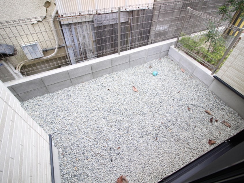 ベランダ・バルコニー ＪＯＨＮ　ＶＩＬＬＡ　大野Ａ棟