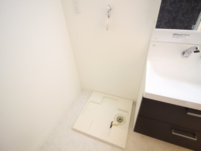 洗濯機置場 ＪＯＨＮ　ＶＩＬＬＡ　大野Ａ棟