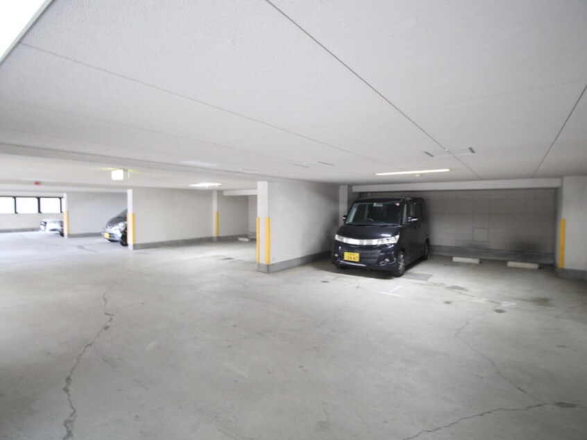 駐車場 ノーブル豊中