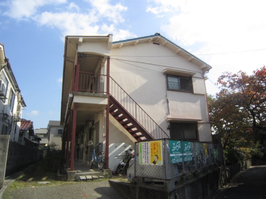 外観写真 千里丘ハイツ