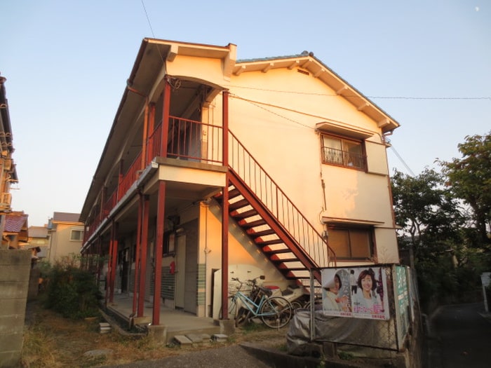 外観写真 千里丘ハイツ