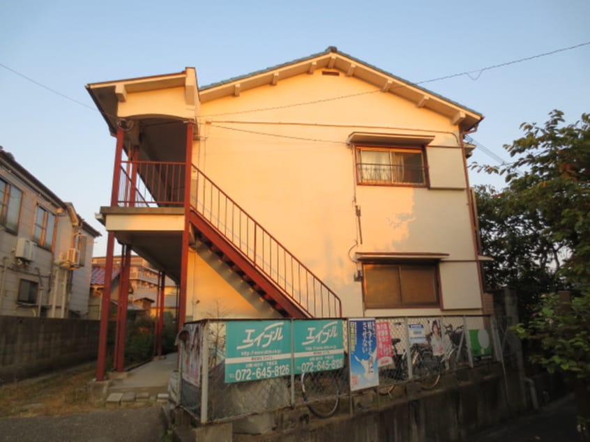 外観写真 千里丘ハイツ