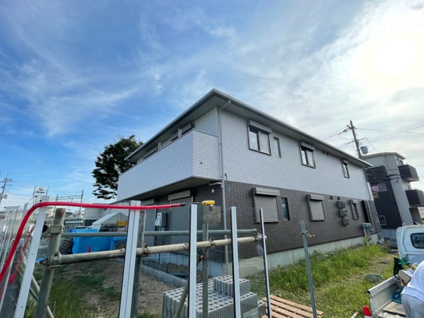 外観写真 エクセル総持寺