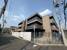 シャーメゾンコートの外観
