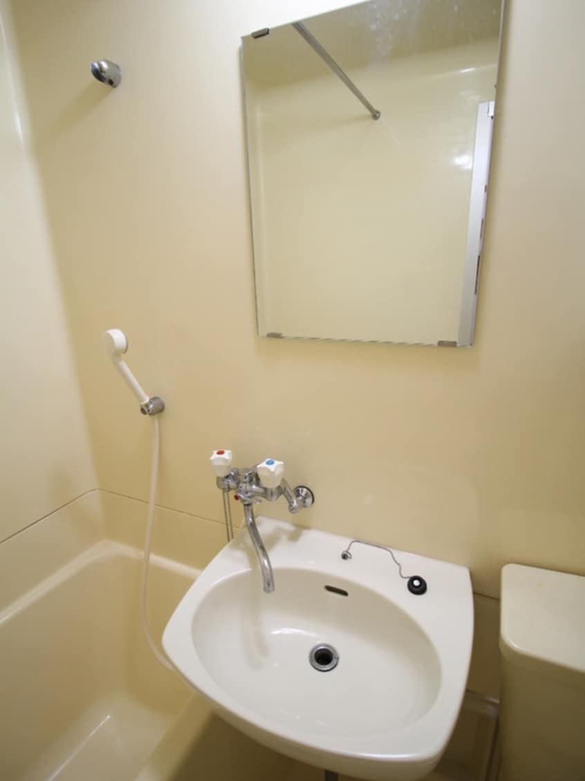 洗面 東三国グランドハイツ北