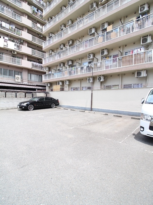 駐車場 東三国グランドハイツ北