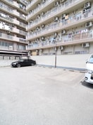 駐車場 東三国グランドハイツ北