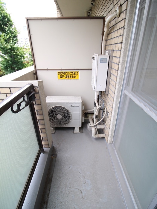 ベランダ・バルコニー 東三国グランドハイツ北