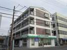 ウエストハイツの外観