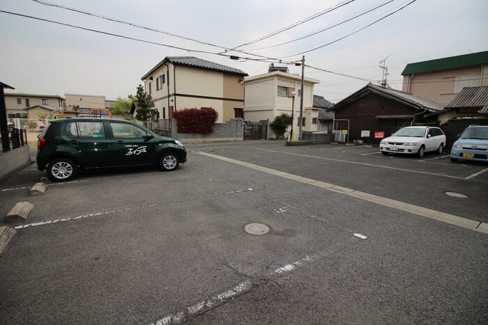駐車場 セジュールＭ
