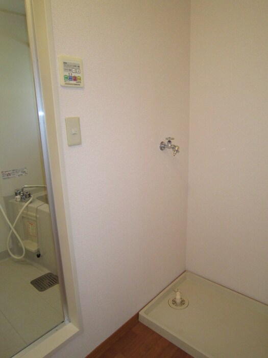 洗濯機置場 セジュールＭ