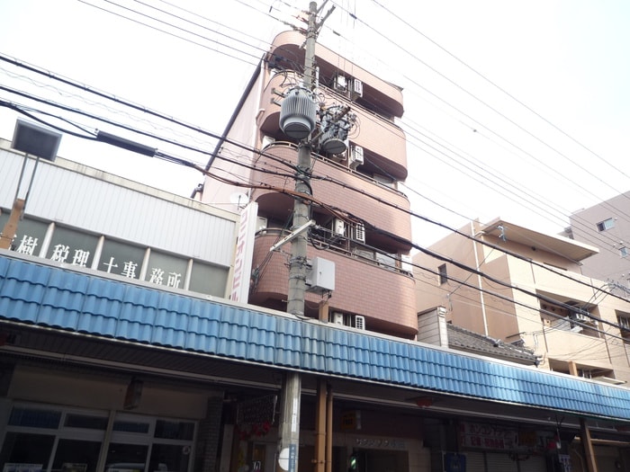 外観写真 サンメゾン吹田