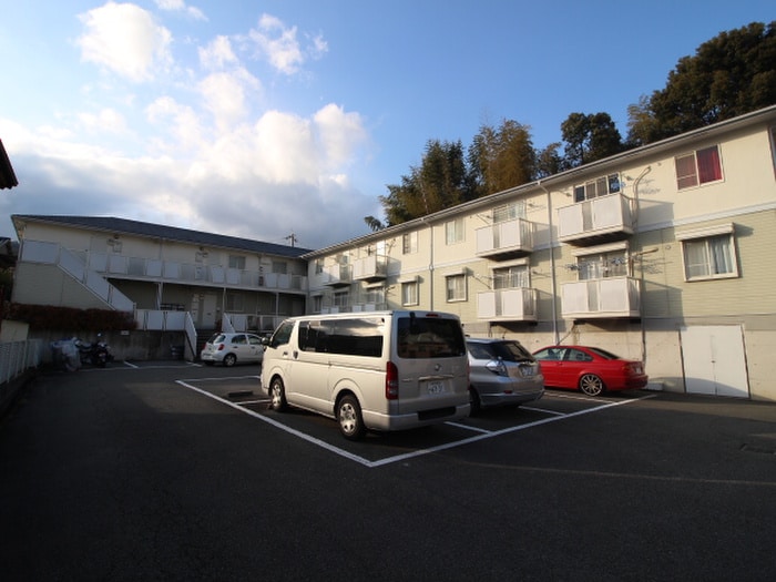 外観写真 ウッディ－パル萩原