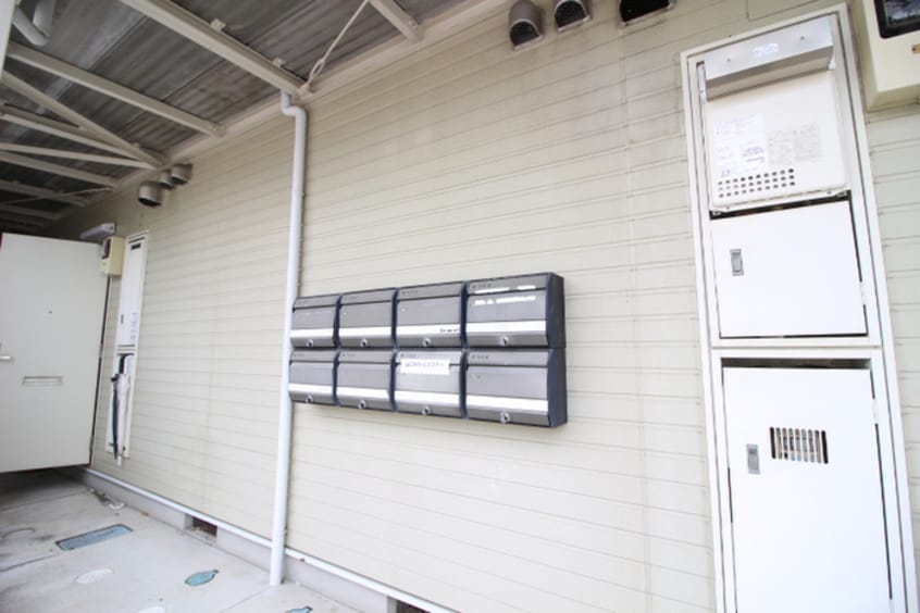 建物設備 ウッディ－パル萩原