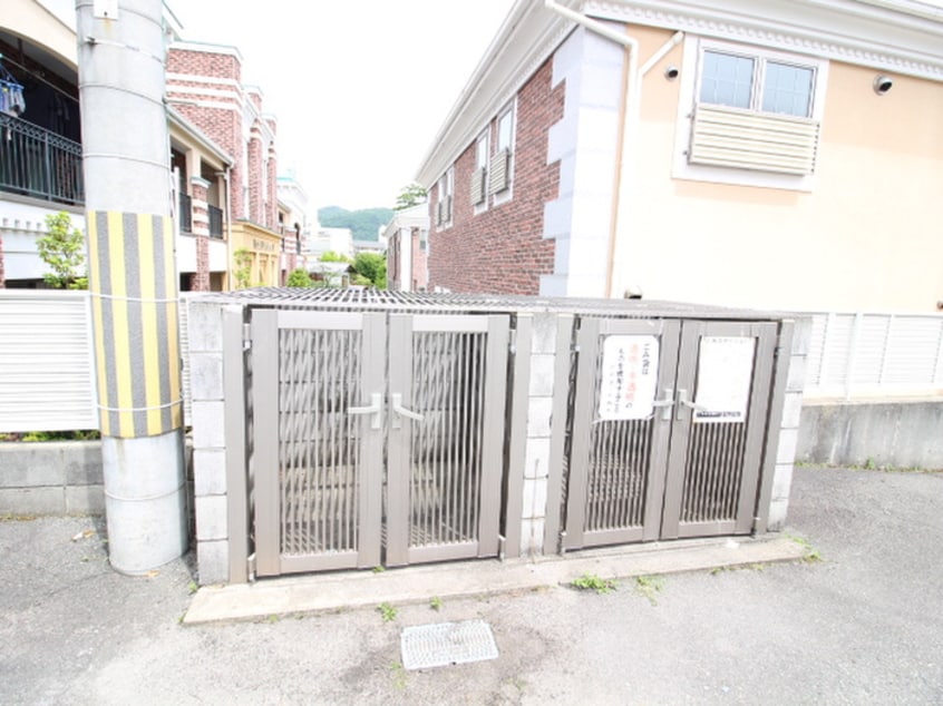 建物設備 ウッディ－パル萩原