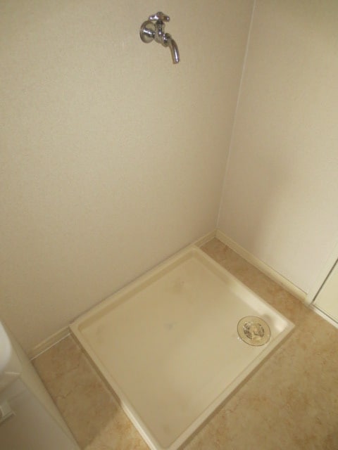 洗濯機置場 ウッディ－パル萩原